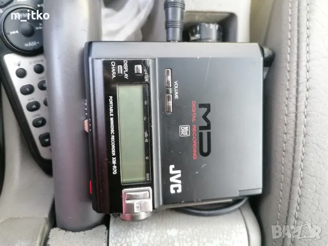 JVC XM-R70BK, снимка 13 - Декове - 49495016