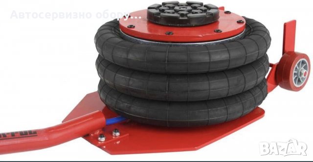 Крик балон 3т, снимка 3 - Други инструменти - 39446729