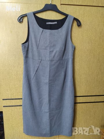 Лека рокля ZARA BASIC, снимка 1 - Рокли - 41557612