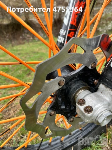 KTM EXC 450, снимка 7 - Мотоциклети и мототехника - 53713166