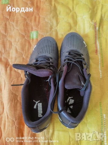 Оригинални Nike Ferarri маратонки 43, снимка 2 - Спортно елегантни обувки - 41445479
