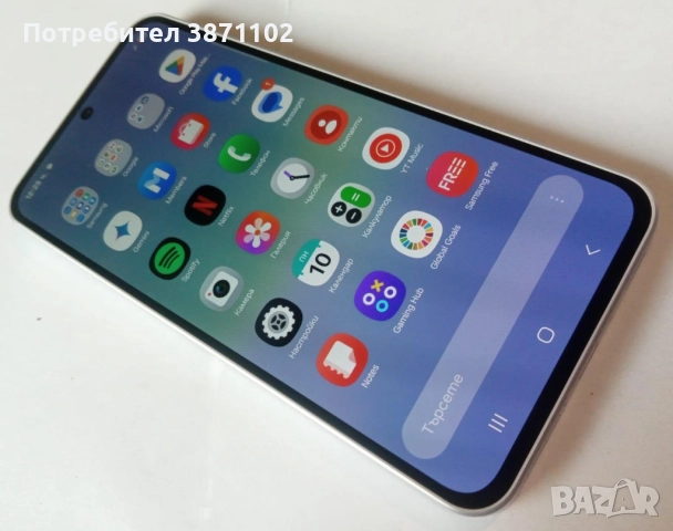 Samsung Galaxy A36 5G 128 GB - чисто нов, снимка 2 - Samsung - 52837955