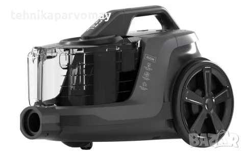 Прахосмукачка с контейнер TESLA BGL300EU, снимка 2 - Прахосмукачки - 52175833