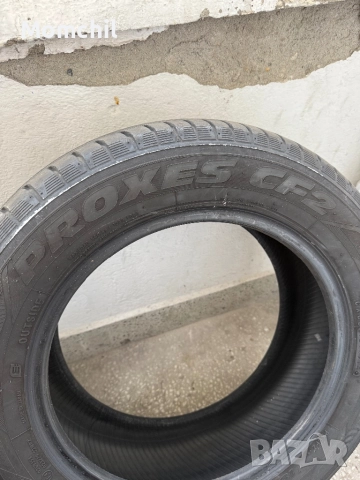 Летни гуми TOYO, 195/60/15, произведени в Япония, снимка 4 - Гуми и джанти - 52686200