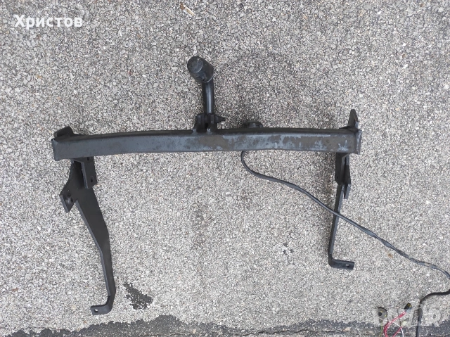 Теглич за Peugeot Expert, Citroen Jumpy, Fiat Scudo, снимка 2 - Части - 53253477