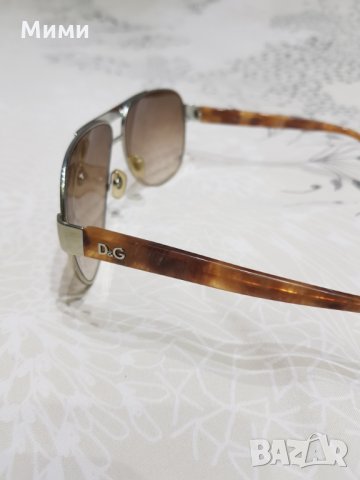 Очила D&G, снимка 5 - Слънчеви и диоптрични очила - 34429019