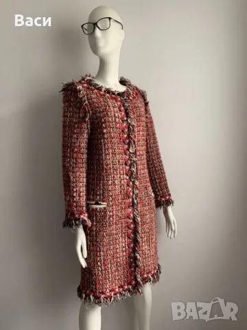 MOSCHINO оригинално палто, снимка 4 - Палта, манта - 48339960