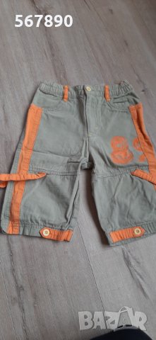 Къси панталони , снимка 1 - Детски къси панталони - 34759075