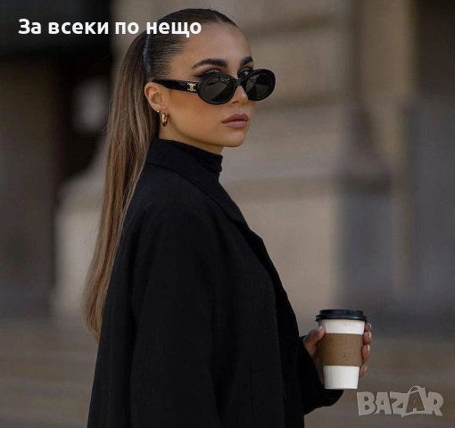 Celine Слънчеви Очила С UV400 Защита😎 Налични Различни Цветове Код SK792, снимка 4 - Слънчеви и диоптрични очила - 53183458