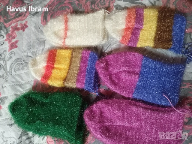 плетени терлици 