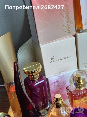 Avon, Orifleim най Различни Парфюми , снимка 18 - Дамски парфюми - 52521605