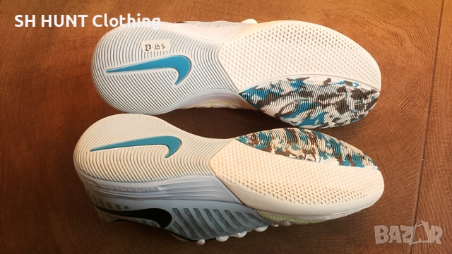 NIKE LUNAR GATO II IC White Размер EUR 40 / UK 6 за футбол в зала 27-13-S, снимка 4 - Футбол - 52654099