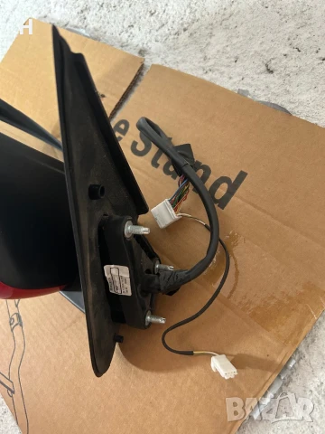 Дясно огледало Nissan juke, снимка 3 - Части - 51386048