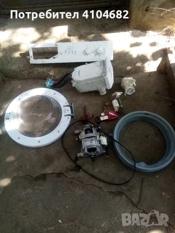 люк за пералня Beko WMB 51011 f, снимка 3 - Перални - 55843253