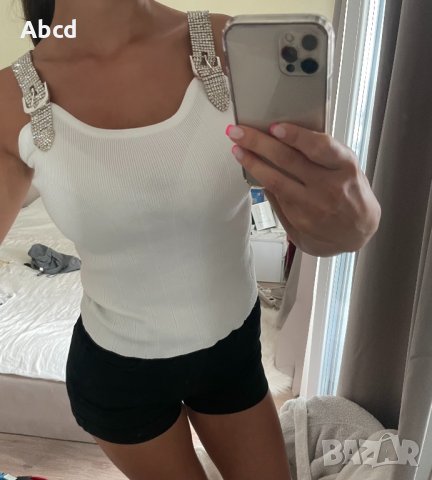 Потници топове Balmain Barcode 