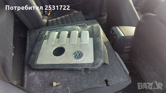 VW passat 2.0 140 кс на части , снимка 6 - Автомобили и джипове - 35683685