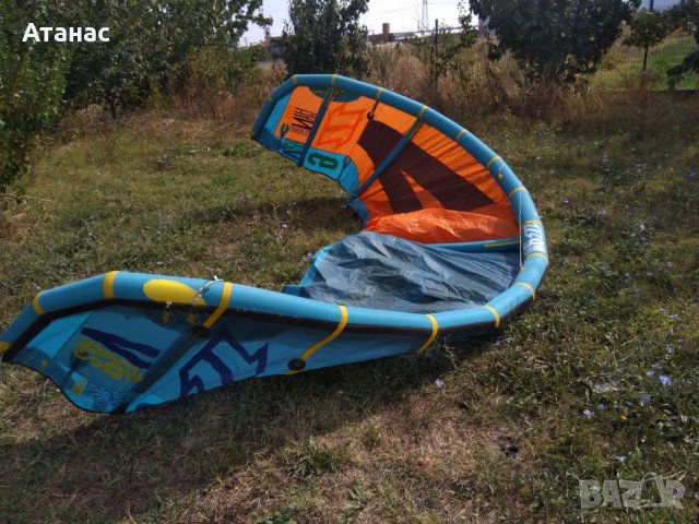 Кайт North Vegas 9m 2014, снимка 15 - Водни спортове - 41936946