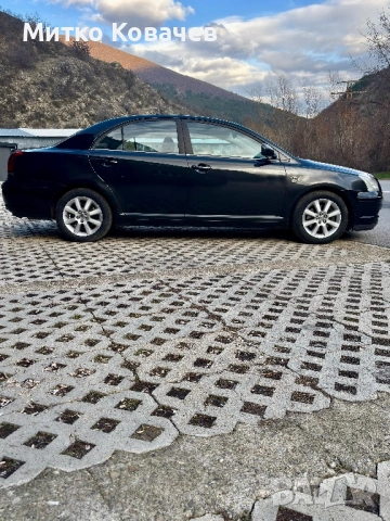 Toyota Avensis T25 2003, снимка 7 - Автомобили и джипове - 53519123