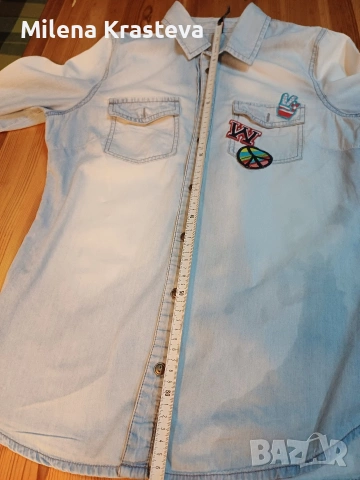 100% ПАМУК, снимка 10 - Ризи - 53461455