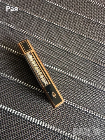Dunhill швейцарска запалка, снимка 2 - Запалки - 56138959