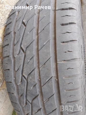 Джанти 17 vw Тигуан , снимка 4 - Гуми и джанти - 53131356