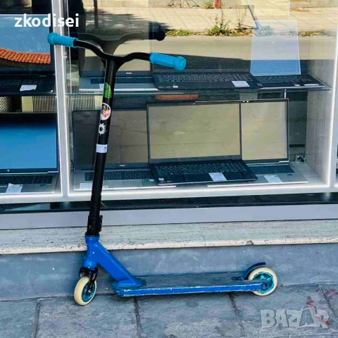 Тротинетка SLAMM SCOOTERS, снимка 1