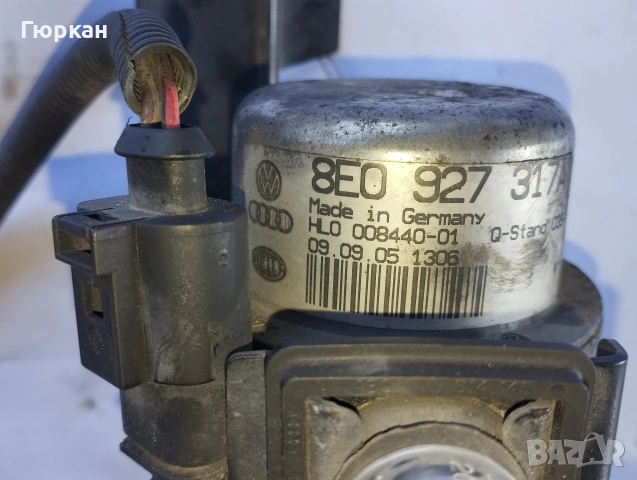 Вакуум Помпа Спирачна Система за Vw Touareg , снимка 2 - Части - 53751022