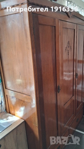 Запазени старинни мебели , снимка 2 - Антикварни и старинни предмети - 53754160