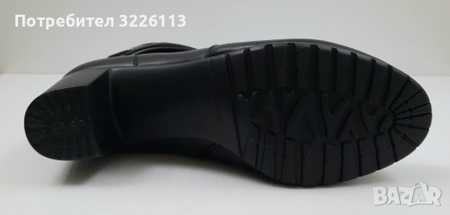 Дамски боти Tendebz - размер 41., снимка 5 - Дамски боти - 38850786