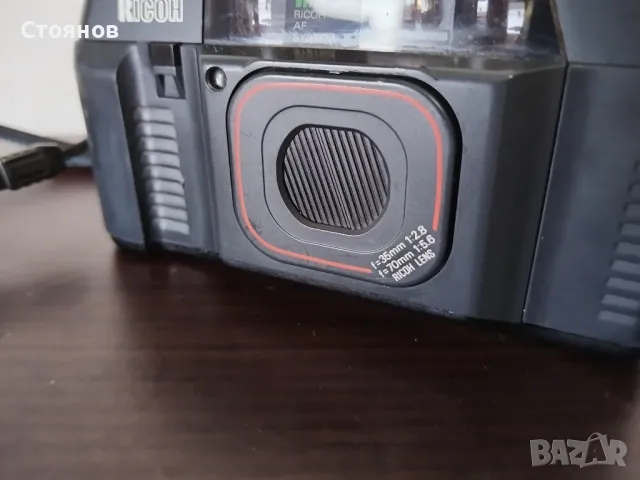RICOH TF-900 Japan, снимка 3 - Фотоапарати - 47926664