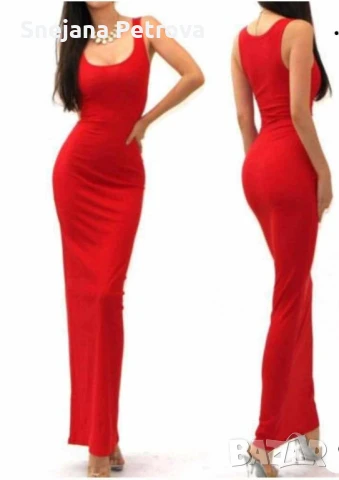 Дамски рокли , снимка 2 - Рокли - 50591327