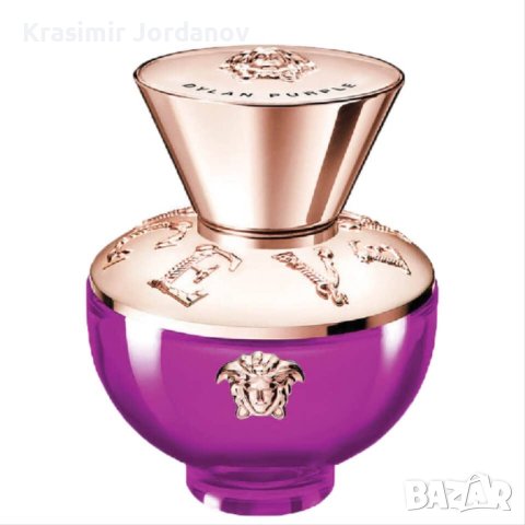 VERSACE Dylan Purple, снимка 5 - Дамски парфюми - 44350753