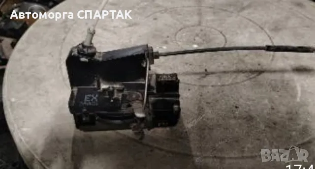 OPEL ASTRA G ЗАКЛЮЧВАНЕ НА КАСЕТА ПРЕДНА ЛЯВА 24444015 EX