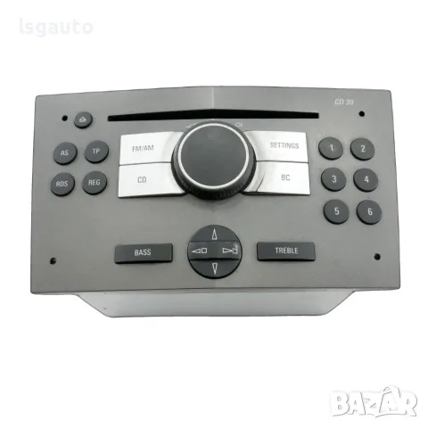 CD плеър Opel Astra H (A04) 2004-2014 ID: 164126 ОЕМ: 93183902