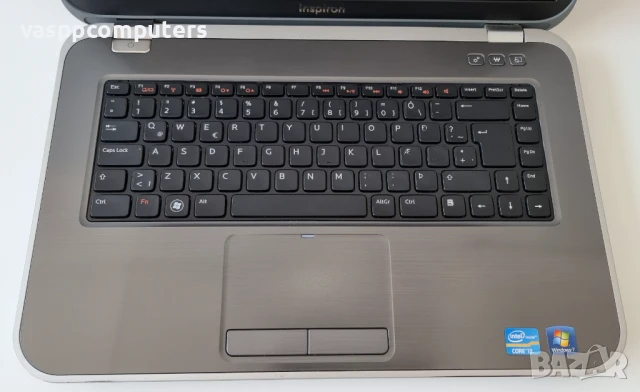 Dell Inspiron 5520/15,6"/i3-2370M/Radeon 7670M/6GB RAM/120GB SSD, снимка 3 - Лаптопи за дома - 50874975