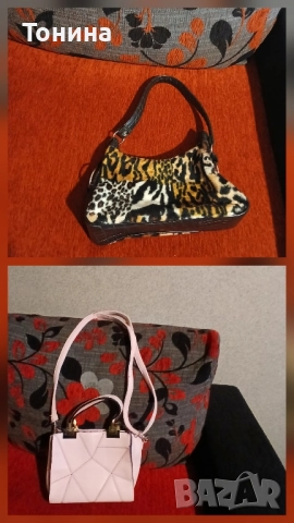 Дамски чанти различни цветове , снимка 2 - Чанти - 52365908