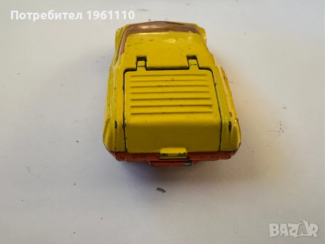  Matchbox Lesney No. 33 Datsun 126X Superfast., снимка 4 - Колекции - 56349758