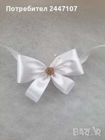 Сватбени гривни, снимка 5 - Сватбени аксесоари - 50418342