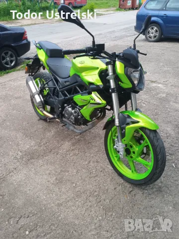 Benelli BN-125 2023, снимка 3 - Мотоциклети и мототехника - 50315688