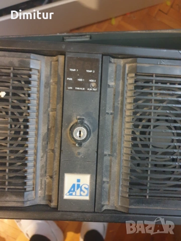 Сървърт работи отлично, снимка 3 - Друга електроника - 53449523