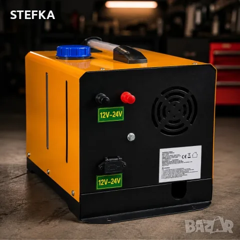 Дизелова печка 109€