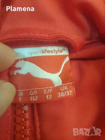 Суитшърт Пума, снимка 2 - Детски анцузи и суичери - 48904052