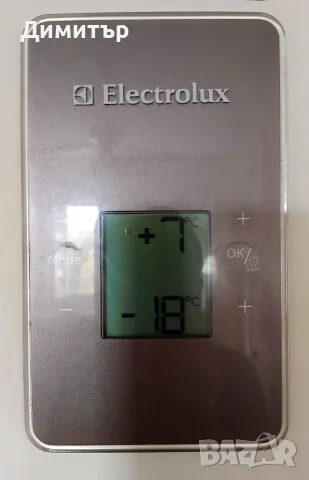 ПРОДАВАМ ХЛАДИЛНИК-ФРИЗЕР ELECTROLUX ENB-34943W, снимка 2 - Хладилници - 56058889