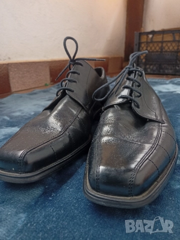 кожени обувки LLOYD, снимка 15 - Официални обувки - 52088837