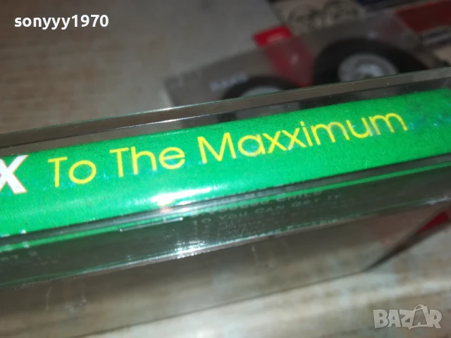 MAXX-TAPE 1107251756, снимка 11 - Аудио касети - 50989745