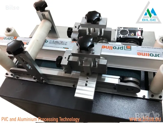 Машина за изтегляне уплътнения за PVC профили, снимка 7 - Други машини и части - 48176133