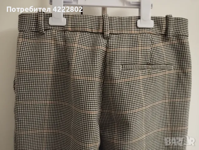 Дамски панталон H&M, снимка 4 - Панталони - 49248853