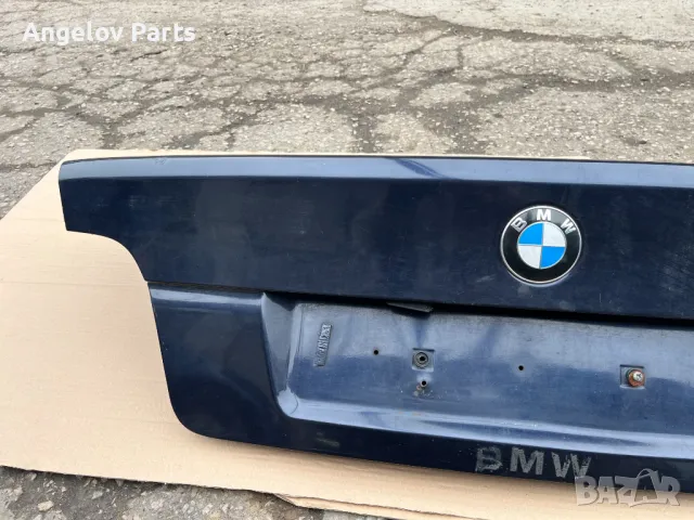 Заден капак за BMW E39 Седан, снимка 4 - Части - 49625062