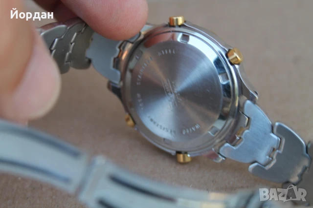 Мъжки часовник ''Rodania'' хронограф, снимка 4 - Мъжки - 51206294