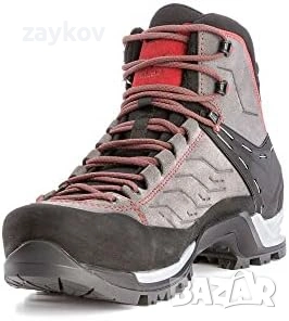 Salewa Ms Mountain Trainer Mid Gore-tex, мъжки туристически обувки, снимка 2 - Маратонки - 53419609